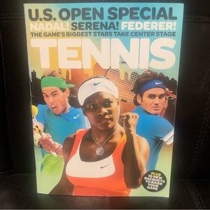 TENNIS Magazine U.S.Open Special Edition